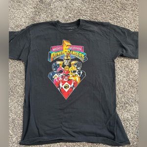 Power Rangers T-Shirt